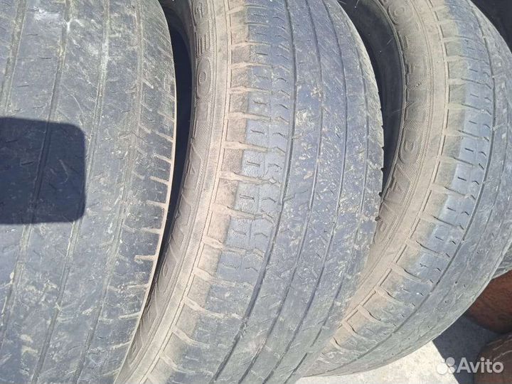 Yokohama Geolandar G91A 225/65 R17