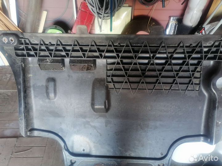 Защита двигателя