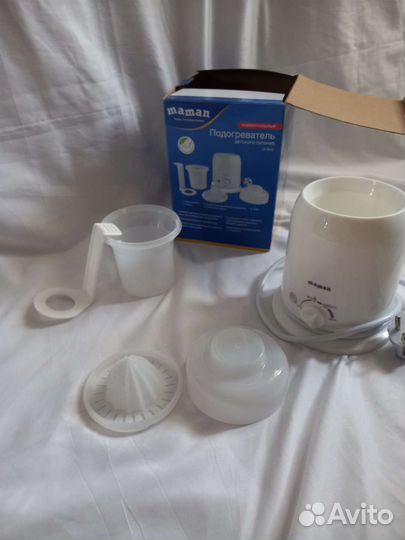 Подогреватель для бутылочек