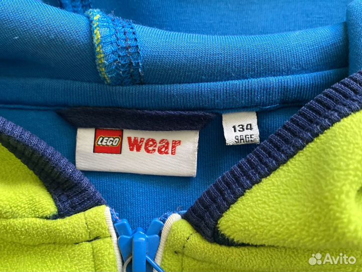 Толстовка Lego134