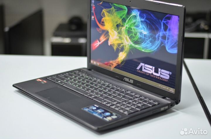 Ноутбук Asus для работы
