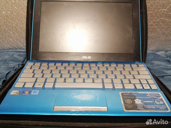 Нетбук Asus Eee PC
