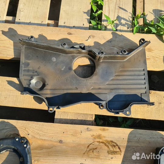 Центральная крышка грм Subaru