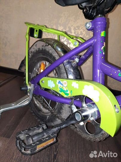 Велосипед детский двухколесный 12