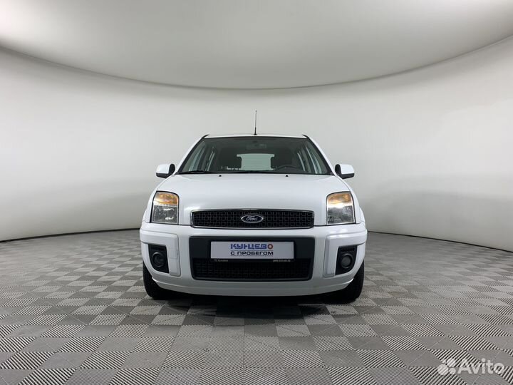 Ford Fusion 1.6 AT, 2011, 114 966 км