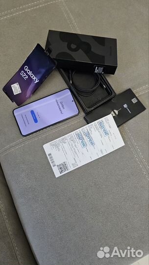 Samsung galaxy s22 256gb