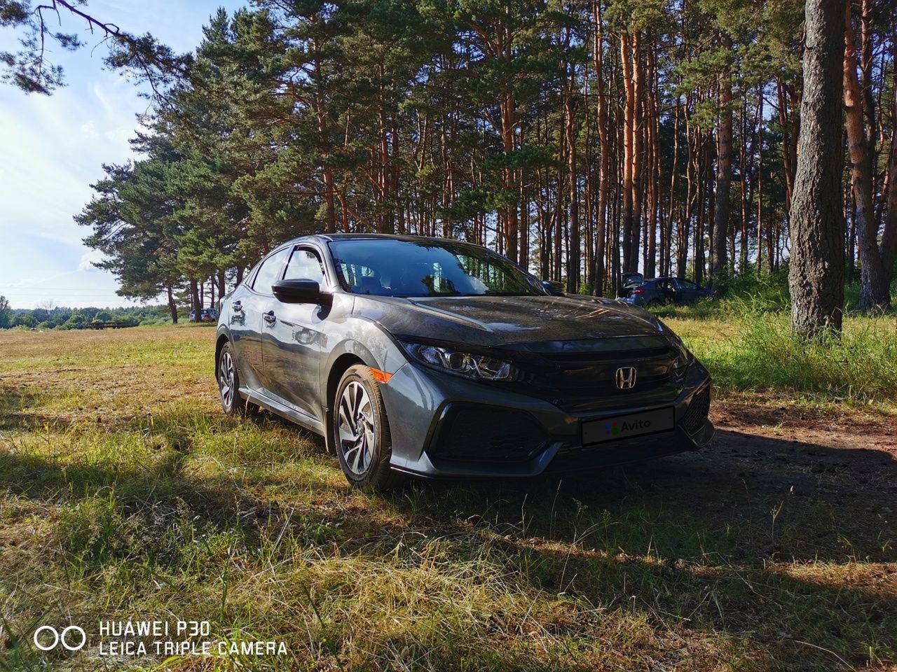 Honda Civic: фото владельца