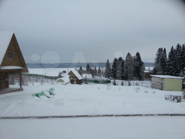 Коттедж 360 м² на участке 30 сот.