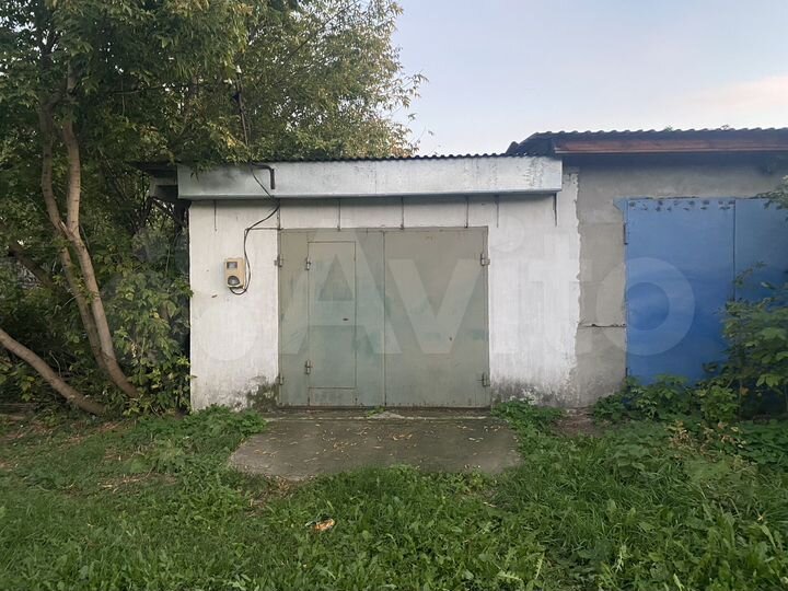 Гараж, 30 м²