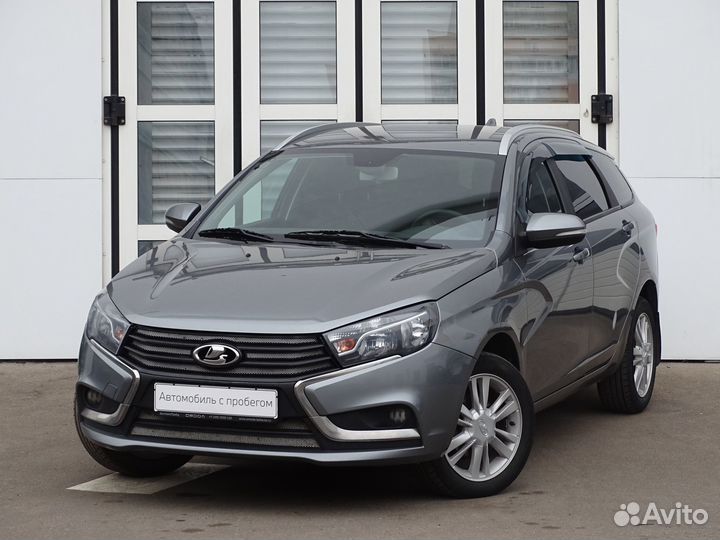 LADA Vesta 1.6 МТ, 2018, 104 604 км