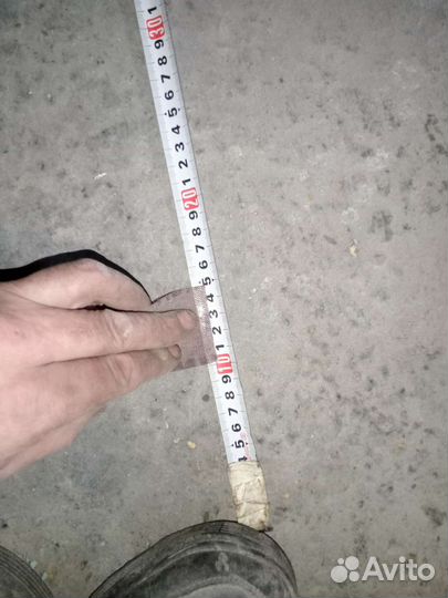 Mirka лента наждачная