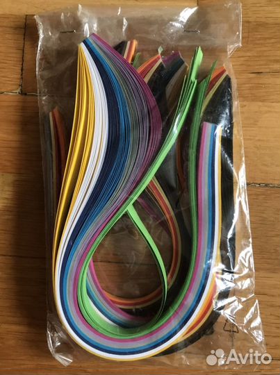 Бумага для квиллинга