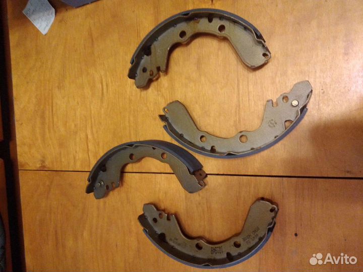 Тормозные колодки