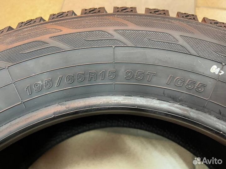 Yokohama Ice Guard IG55 195/65 R15 95T