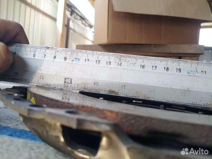 Корзина и диск сцепления опель зафира а