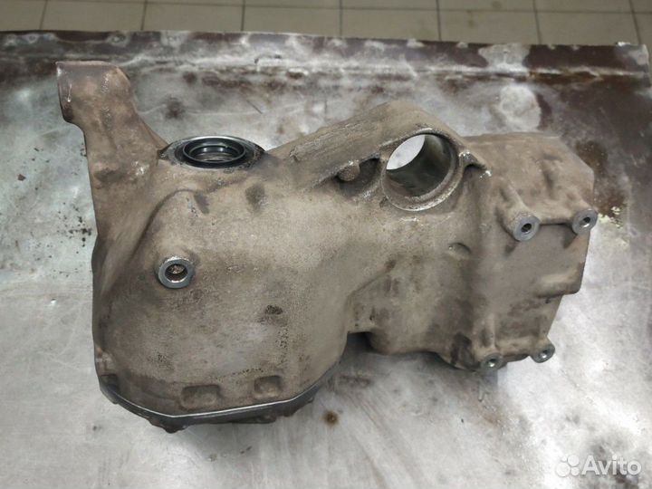 Редуктор заднего моста Freelander 2