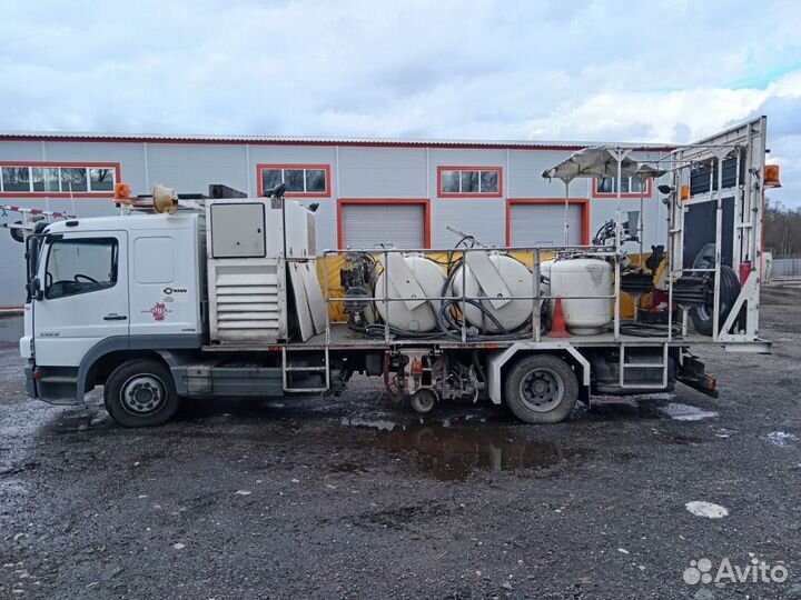 Разметочная машина