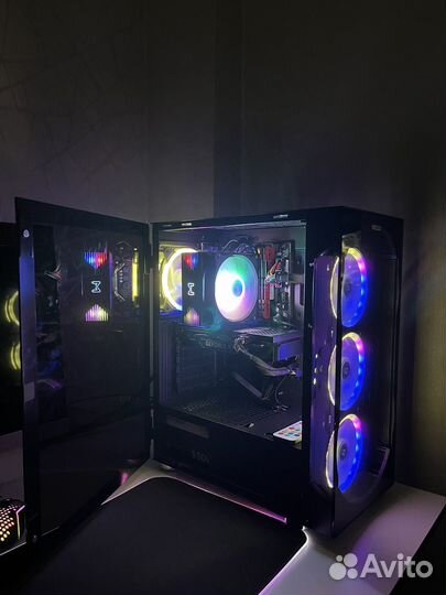I3 12100f rtx 2060 super