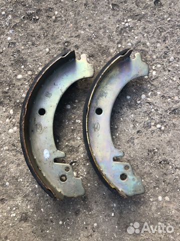 Тормозные колодки на ваз Лада