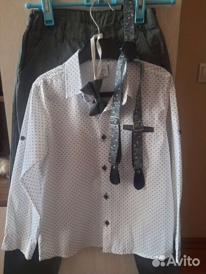 Костюм на выпускной для мальчика