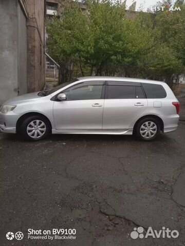 Toyota Corolla Fielder 1.5 CVT, 2007, 140 000 км с пробегом, цена 750000 руб.