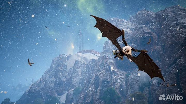 Biomutant (xbox ONE, русская версия)