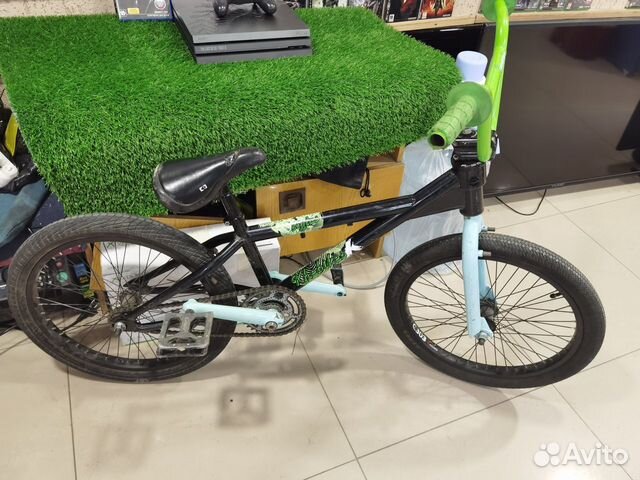 Велосипед бу bmx