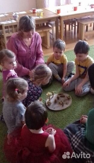 Няня в Кашино