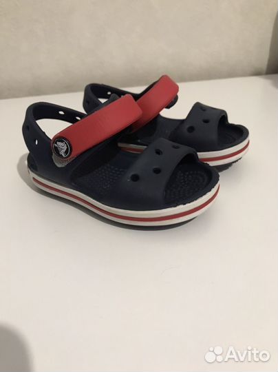 Сандали детские crocs c4