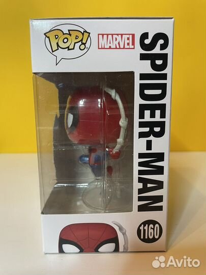 Фигурка Funko Pop - Spider-Man 1160