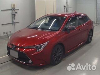 Toyota Corolla 1.2 МТ, 2019, 50 000 км