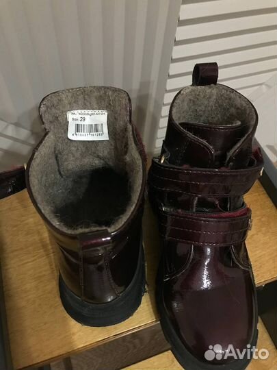 Обувь для девочки