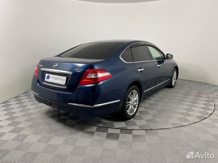 Nissan Teana, 2008