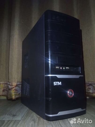 Системный блок i3