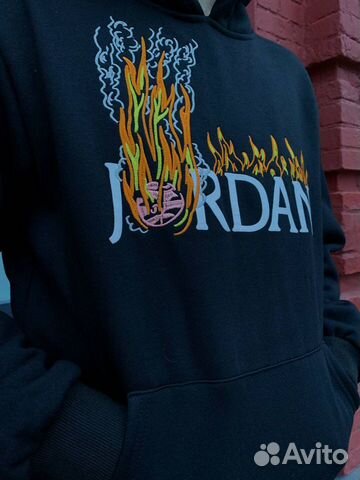 Толстовка jordan