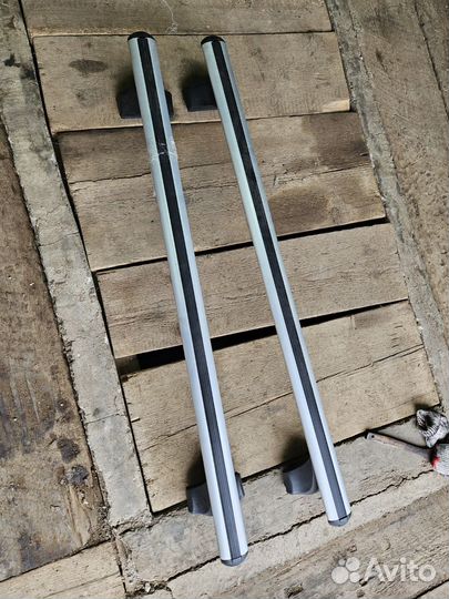 Поперечины на рейлинги vesta sw