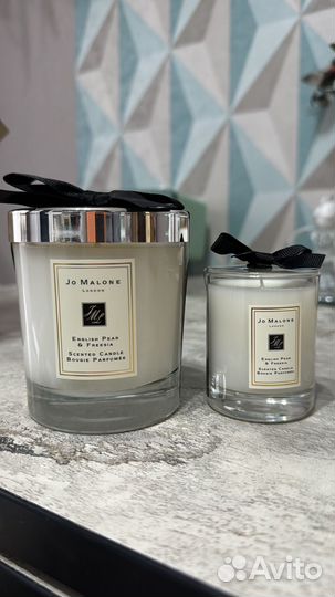 Свечи Jo Malone