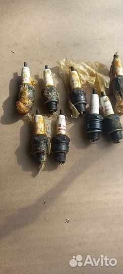 Свечи зажигания СССР