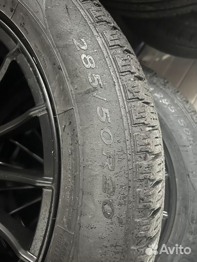 Колеса в сборе R20 на Land Rover