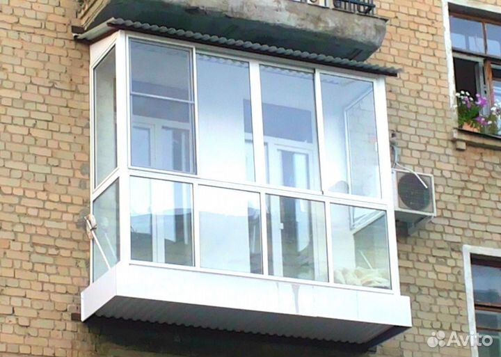 Балконная дверь