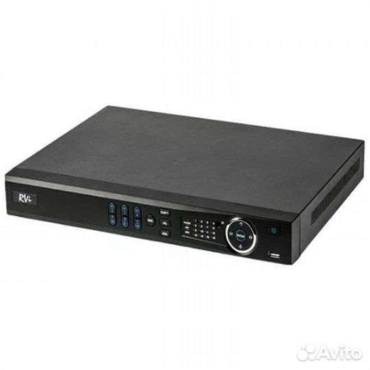 Новый RVi RVi-IPN16/2-16P-4K