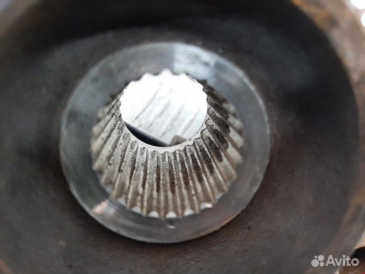 Ступица для Peugeot-Citroen 307