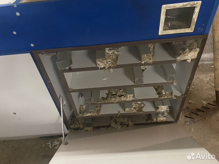 Машинка для чистки подушек