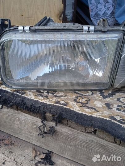 Запчасти на volkswagen passat b3