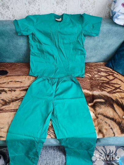 Медицинский халат женский 48, 50