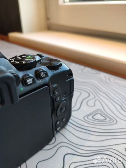 Фотоаппарат Nikon d5500