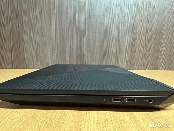 Ноутбук HP Omen 17