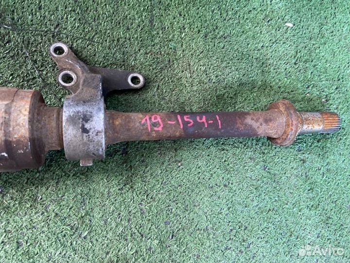 Привод передний левый Honda Civic ES2