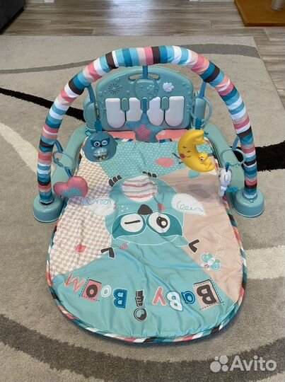 Развивающий коврик Baby go