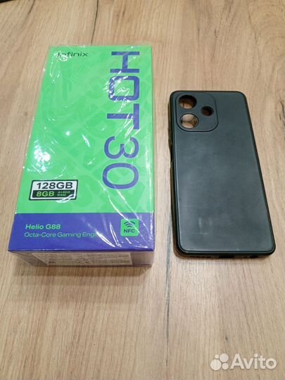 Infinix Hot 30, 4/128 ГБ